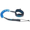 Vodácké doplňky ION leash Wing Core Coiled Knee BLUE