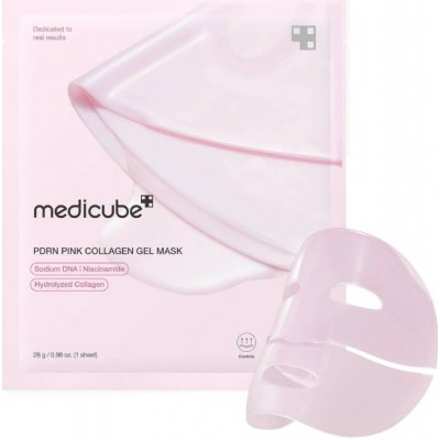 Medicube PDRN Pink Collagen Gel Mask 28 g – Sleviste.cz
