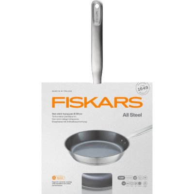Fiskars All Steel 26 cm – Sleviste.cz