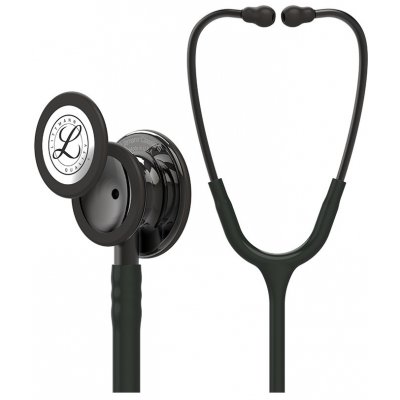 Littmann Classic III Mirror-Finish Kouřová černá – Hledejceny.cz