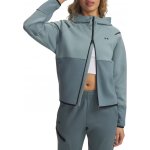 Under Armour UNSTOPPABLE FLEECE FZ Hoodie zelená 1379842-323 – Zboží Mobilmania