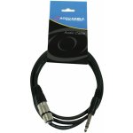 ADJ AC-XF-J6S/XLR F/6,3 Jack Stereo – Zboží Živě