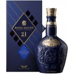 Royal Salute 21y 40% 1 l (karton) – Hledejceny.cz