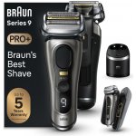 Braun Series 9 Pro+ 9575cc Wet&Dry Noble Metal – Sleviste.cz