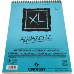 Canson XL Aquarelle skicák kroužková vazba 300g A3 30 archů – Zboží Dáma