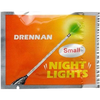 DRENNAN Světelné tyčinky Night lights yellow 1x small