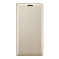 Samsung Wallet Pouzdro GOLD zlatá barva Galaxy J7 2017 EF-WJ730GWW