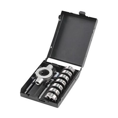 Závitová očka Extol Premium 8816511, sada 9ks, M3-M12, kovový box – Hledejceny.cz