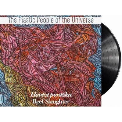 Plastic People Of The Universe : Hovězí porážka LP