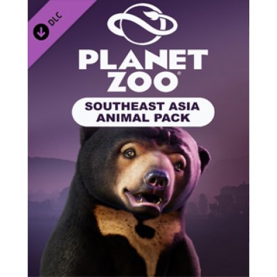 Planet Zoo Southeast Asia Animal Pack – Zboží Mobilmania