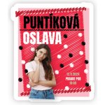 Personal Personal Personalizované pozvánky Tečkovaná oslava – Hledejceny.cz