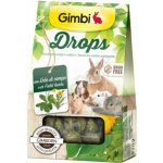 GIMBI DROPS Hlodavec polní bylinky 50 g – Zbozi.Blesk.cz