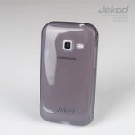 Pouzdro JEKOD TPU ochranné Samsung G310 Galaxy Ace Style černé – Hledejceny.cz