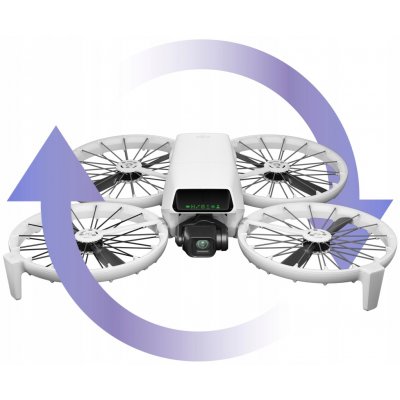 DJI Care Refresh DJI Flip (dvouletý plán) - elektronický kód – Sleviste.cz