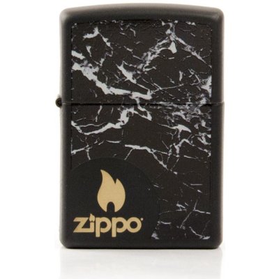Zippo schwarz color cBlack Marble c – Hledejceny.cz