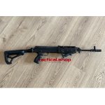 Set se sklopnou pažbou doplňky M-LOK pro SA-58 černý – Hledejceny.cz