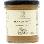 Natu Mandlový krém pražený 300 g – Zboží Dáma