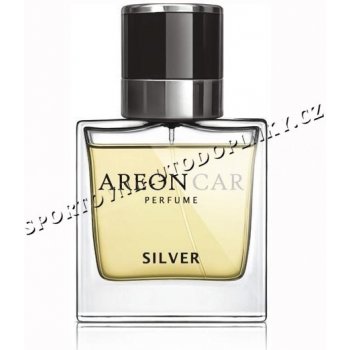 Areon Perfume Silver NEW 50 ml