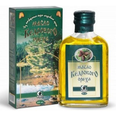 Cedrový olej altajský 100 ml – Hledejceny.cz