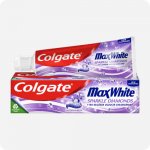 Colgate Max White Sparkle Diamonds 75 ml – Hledejceny.cz