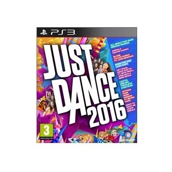 Just Dance 2016