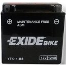 Exide YTX14-BS, ETX14-BS