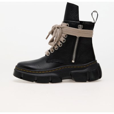 Rick Owens DRKSHDW x Dr. Martens 1460 Dmxl Jumbo Lace Boot Black