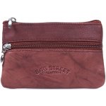 Bag Street Kožená 592 červeno-hnědá – Sleviste.cz