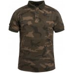 Polokošile Mil-tec camo prewash woodland – Zboží Dáma