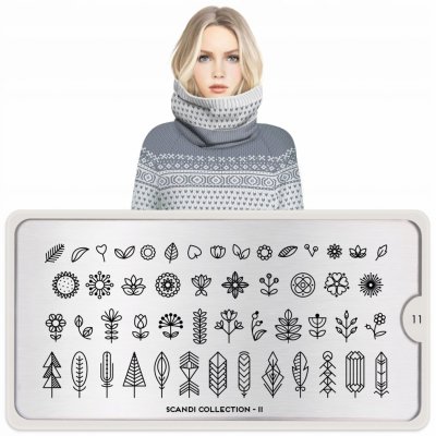 Image destička MoYou Pro 21 – Zboží Dáma