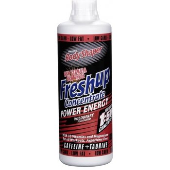 Weider fresh Up Concentrate Power Energy 1000 ml