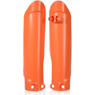 Acerbis chrániče vidlic pasuje na KTM SX 65 oranž 2016 – Zboží Mobilmania