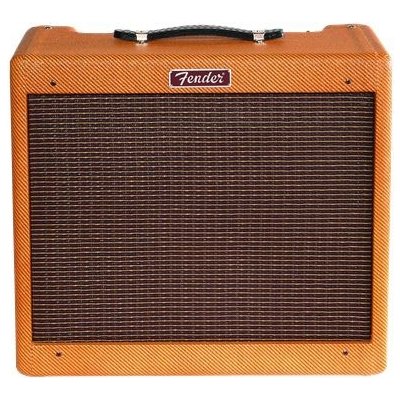 FENDER Blues Junior Limited Edition Lacquered Tweed