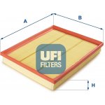 Vzduchový filtr UFI 30.A17.00 – Hledejceny.cz