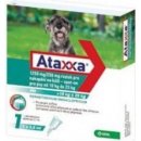 Veterinární přípravek Ataxxa Spot-on pro psy 10-25 kg L 1250 / 250 mg 1 x 2,5 ml