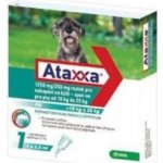 Ataxxa Spot-on pro psy 10-25 kg L 1250 / 250 mg 1 x 2,5 ml – Sleviste.cz
