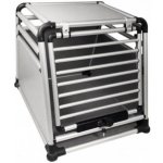 Nobby Pet Shop Klec hliníková Round 54,5 x 68,6 x 73,5 cm – Zboží Mobilmania