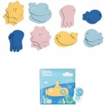 BADABULLE knížka do vody + 20 ks puzzle – Zboží Dáma BADABULLE knížka do vody + 20 ks puzzle – Zboží Dáma