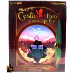 Hobit Cesta tam a zase zpátky – Zboží Mobilmania