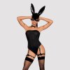 SM, BDSM, fetiš Obsessive Bunny costume Erotický kostým