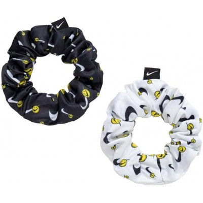 Gumičky do vlasů Nike GATHERED HAIR TIES 2.0 2 PK vícebarevné N.100.2455.111 – Hledejceny.cz