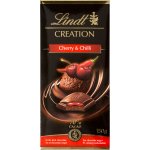 Lindt Creation 70% Cherry & Chilli 150 g – Sleviste.cz