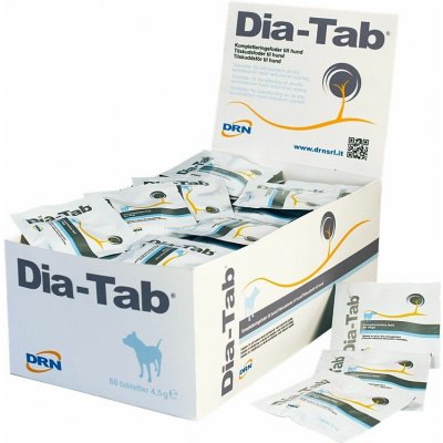 Dia dog & Cat žvýkací tablety 60 ks – Zboží Mobilmania