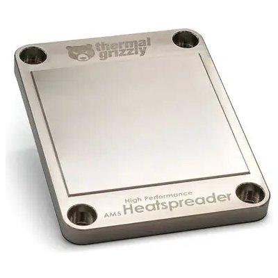 Thermal Grizzly AM5 High Performance Heatspreader TG-HPHS-AM5 – Hledejceny.cz