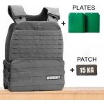 Workout Zátěžová vesta 15 kg – Sleviste.cz