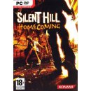 Hra na PC Silent Hill: homecoming