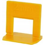 Solid 101008 Spony SOLID leveling 2mm-400+40ks – Zboží Mobilmania