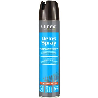 Clinex Delos Spray 300 ml – Sleviste.cz