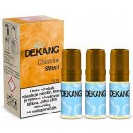 Dekang Broskev s citronem Kick Man Cloud Line 30 ml 6 mg – Hledejceny.cz