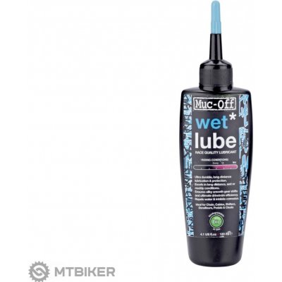 Muc-Off Wet Lube 120 ml – Zbozi.Blesk.cz